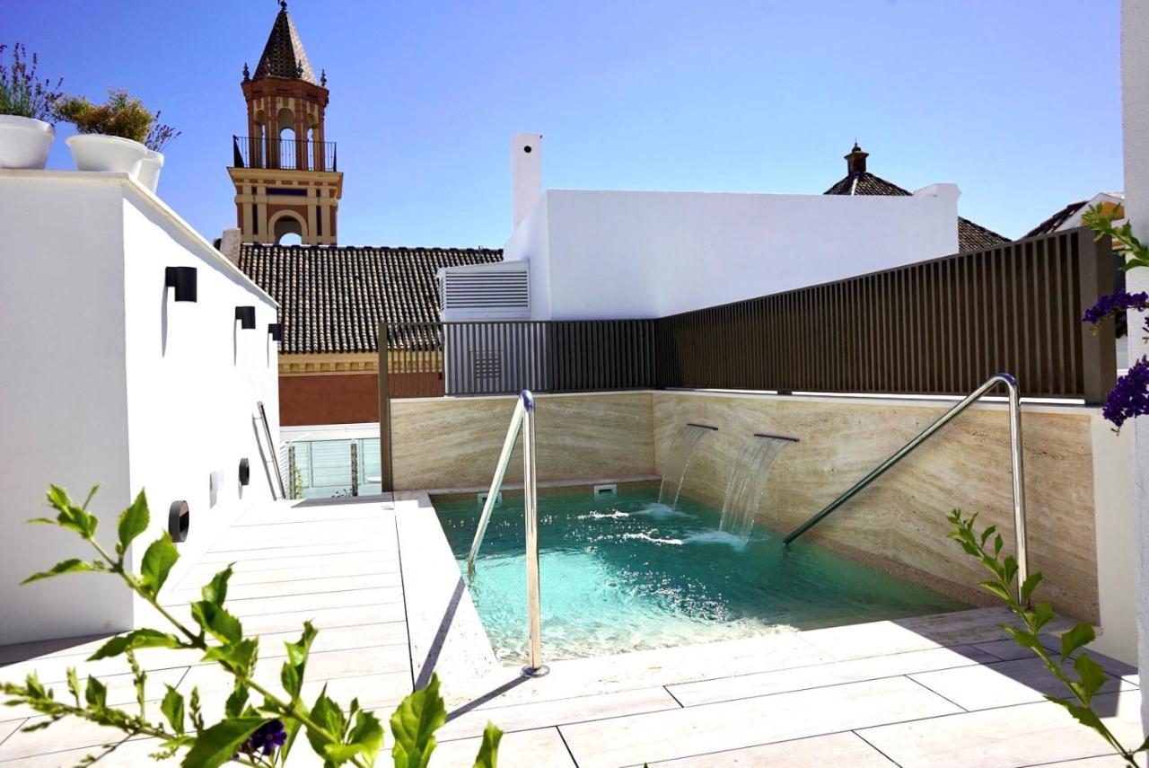 Hotel Amadeus Sevilla Exterior photo