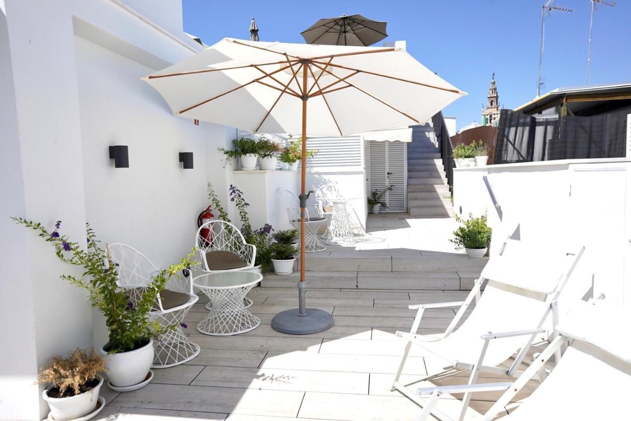 Hotel Amadeus Sevilla Exterior photo