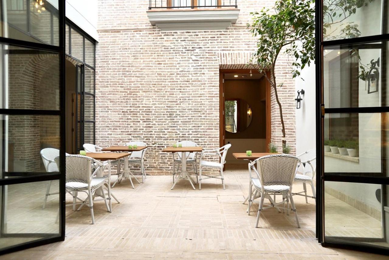 Hotel Amadeus Sevilla Exterior photo
