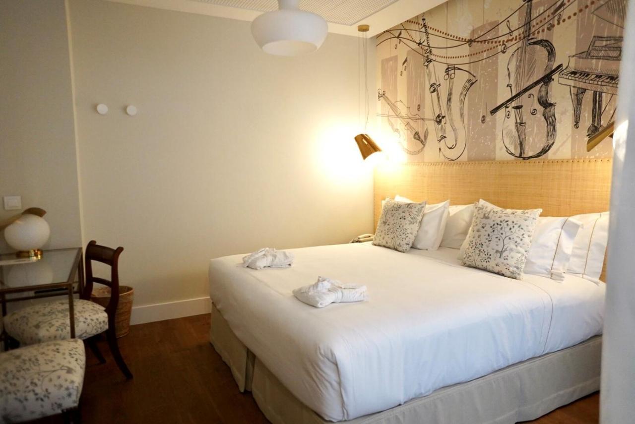 Hotel Amadeus Sevilla Exterior photo