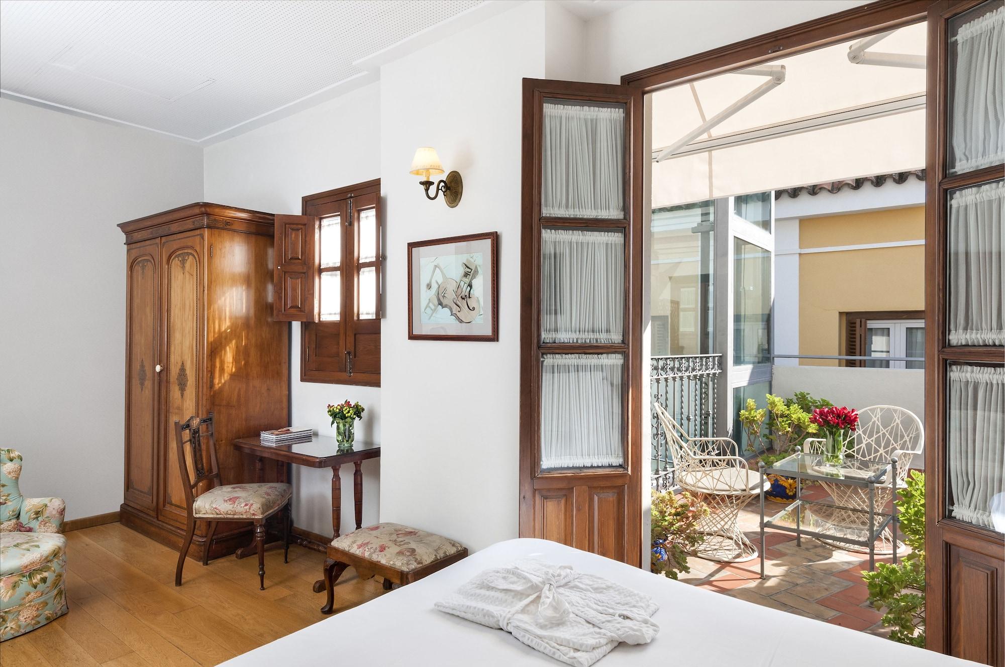 Hotel Amadeus Sevilla Exterior photo