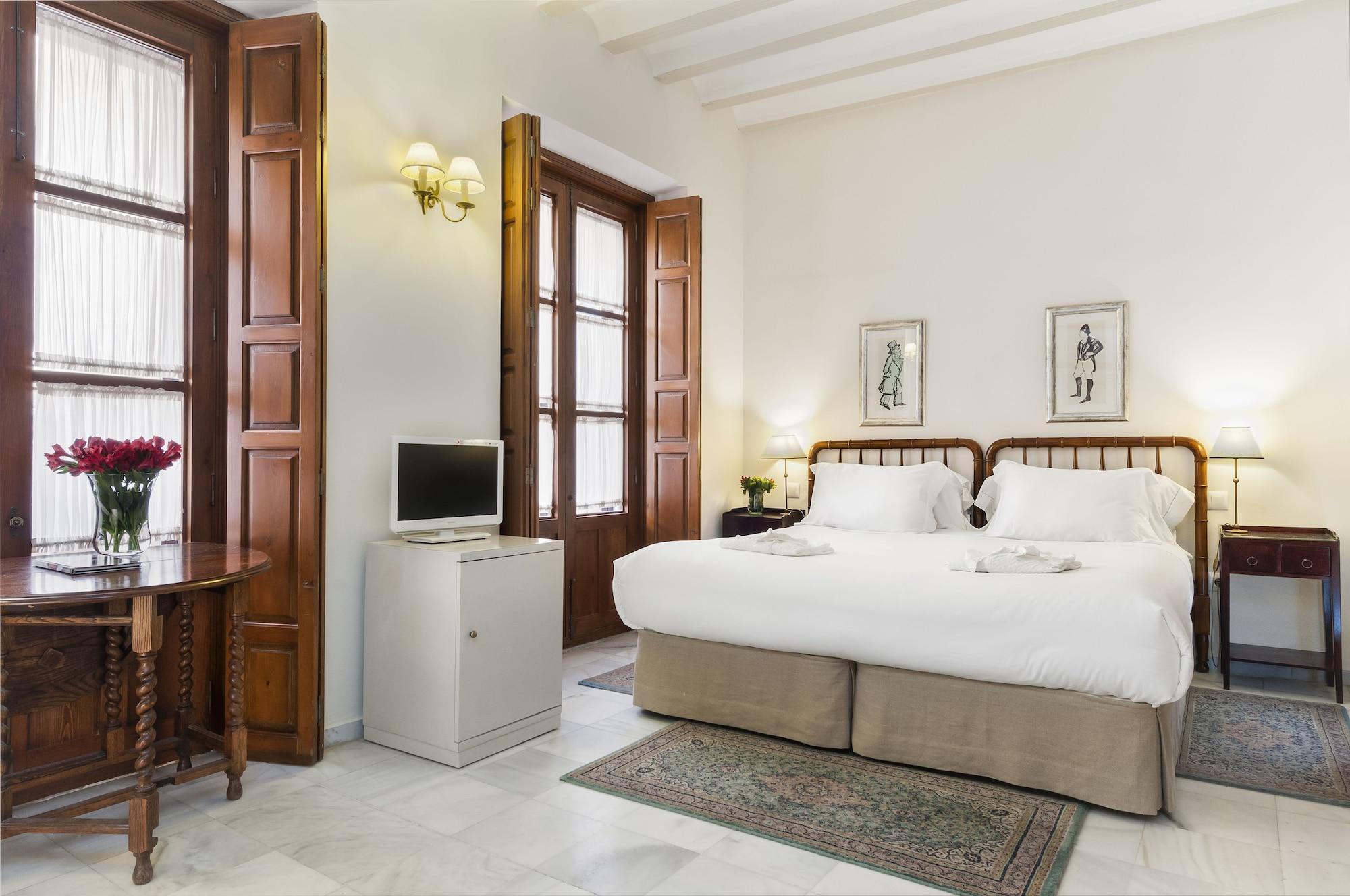 Hotel Amadeus Sevilla Exterior photo