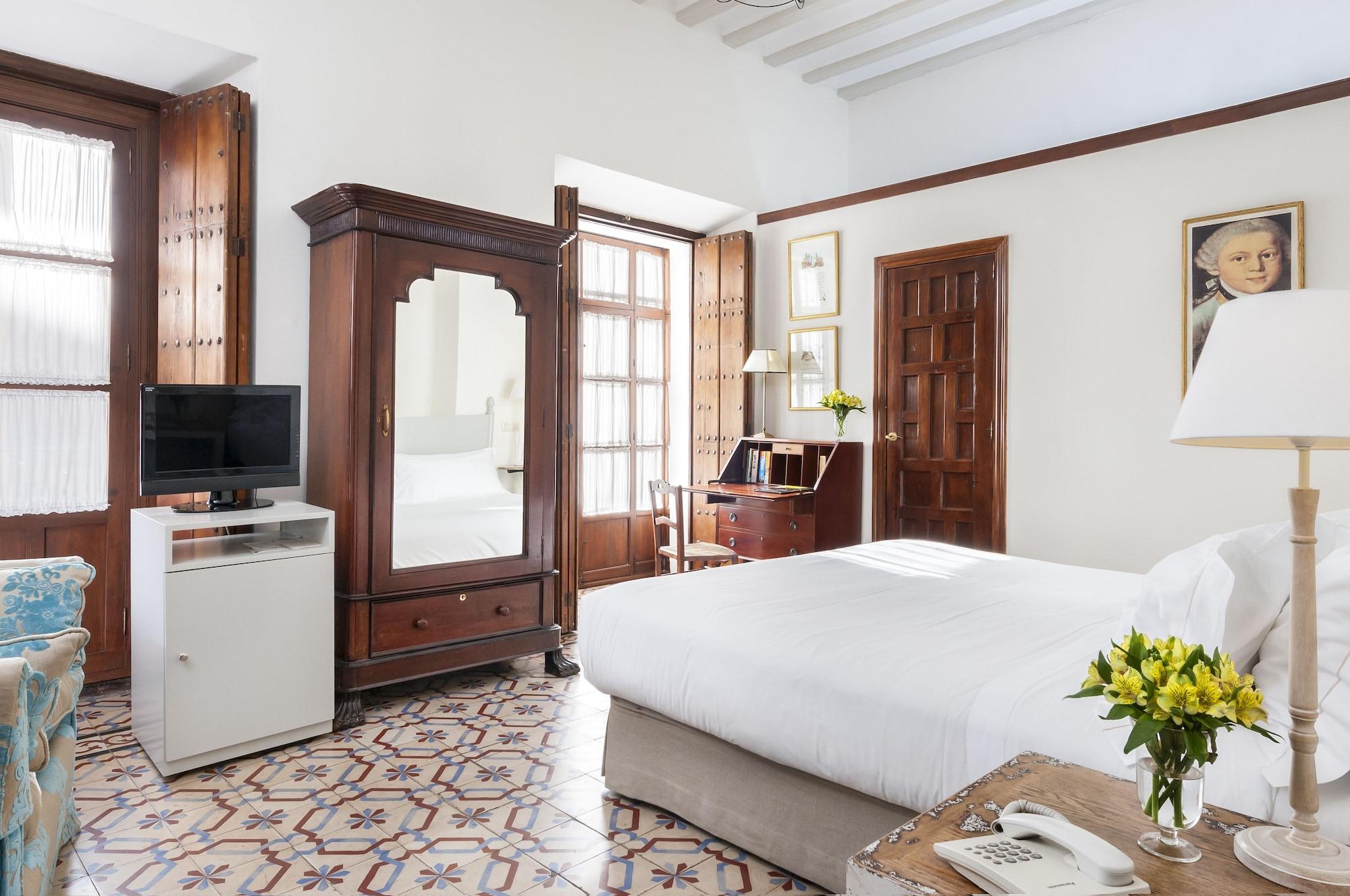 Hotel Amadeus Sevilla Exterior photo