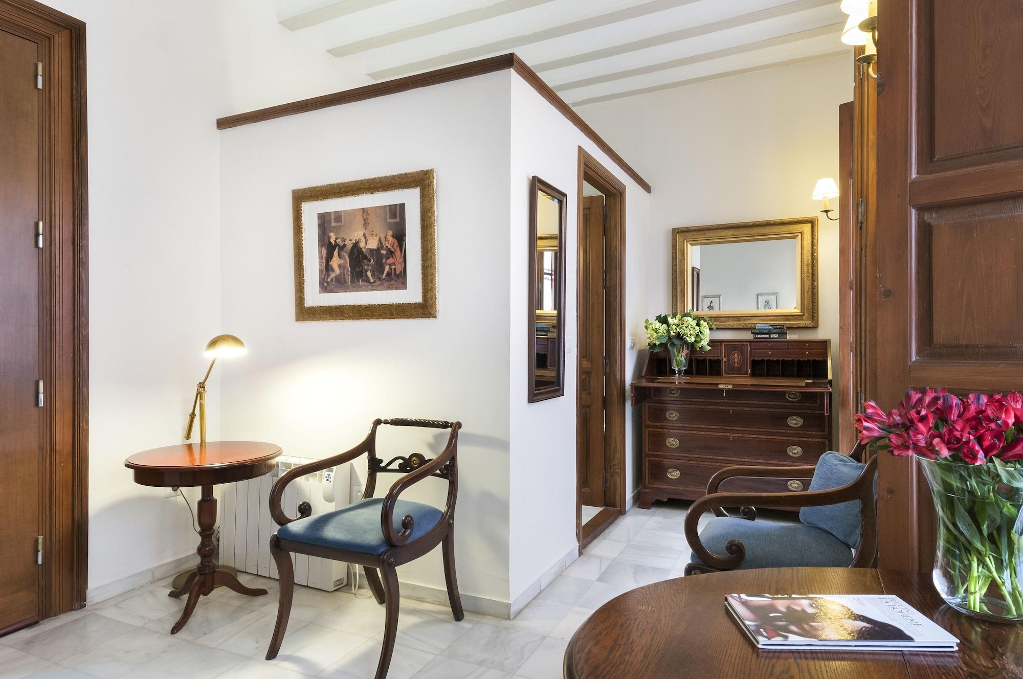 Hotel Amadeus Sevilla Exterior photo