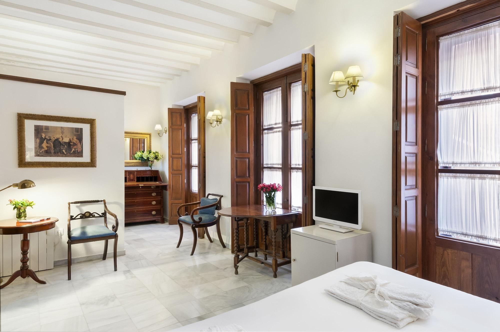 Hotel Amadeus Sevilla Exterior photo
