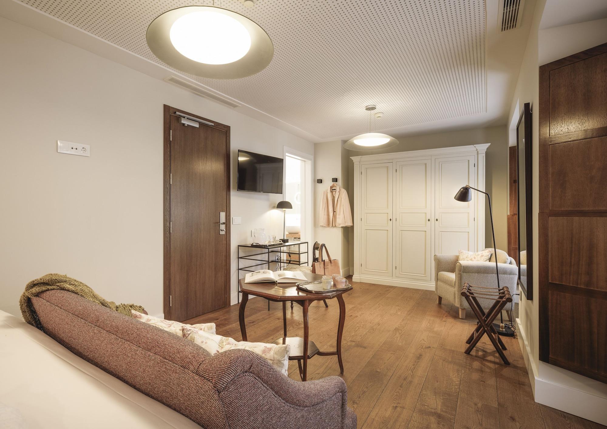 Hotel Amadeus Sevilla Exterior photo