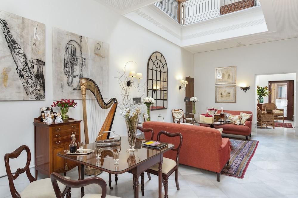 Hotel Amadeus Sevilla Exterior photo