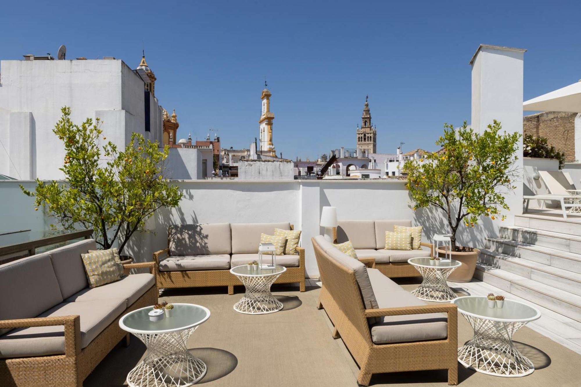 Hotel Amadeus Sevilla Exterior photo