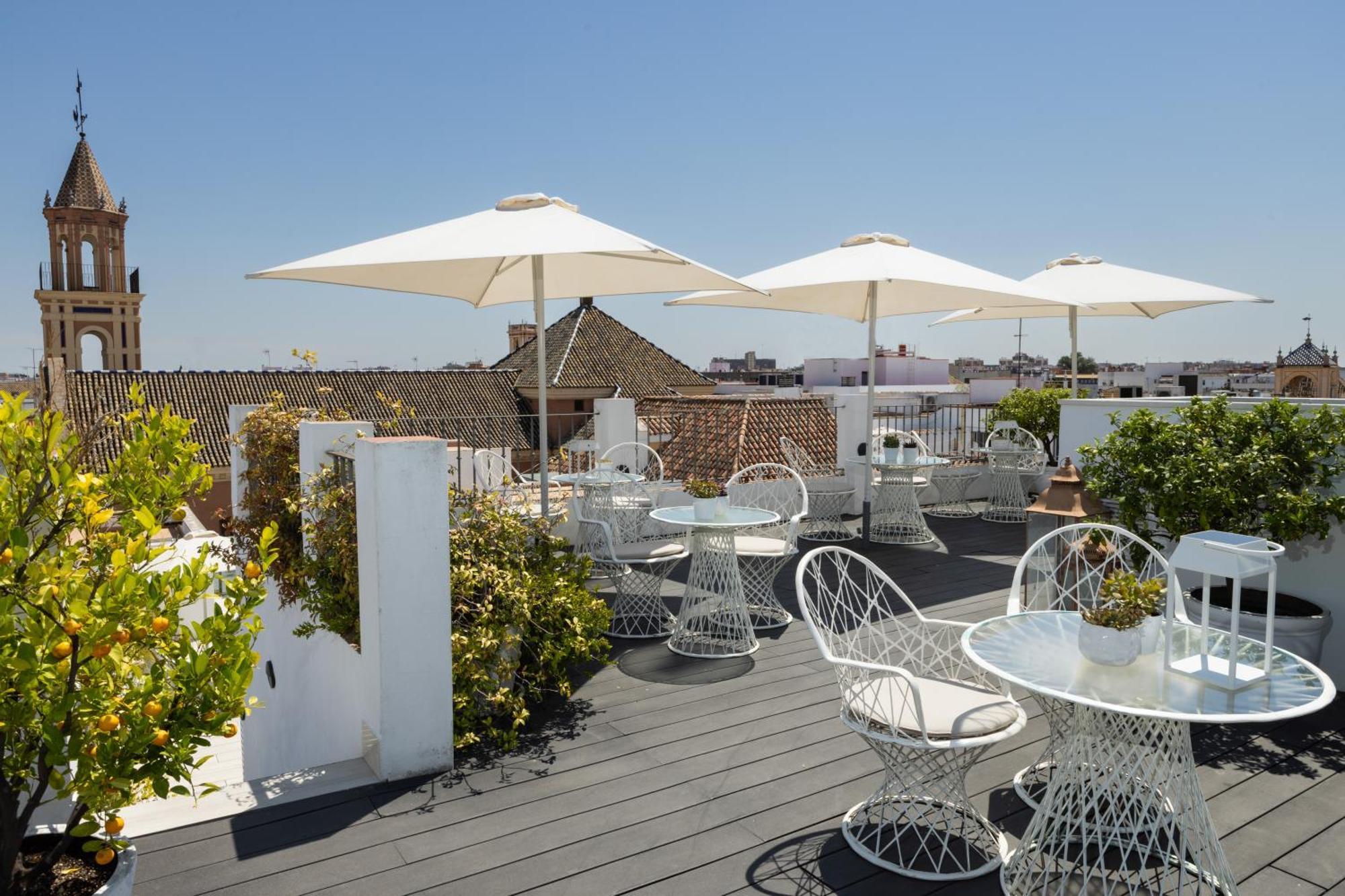 Hotel Amadeus Sevilla Exterior photo