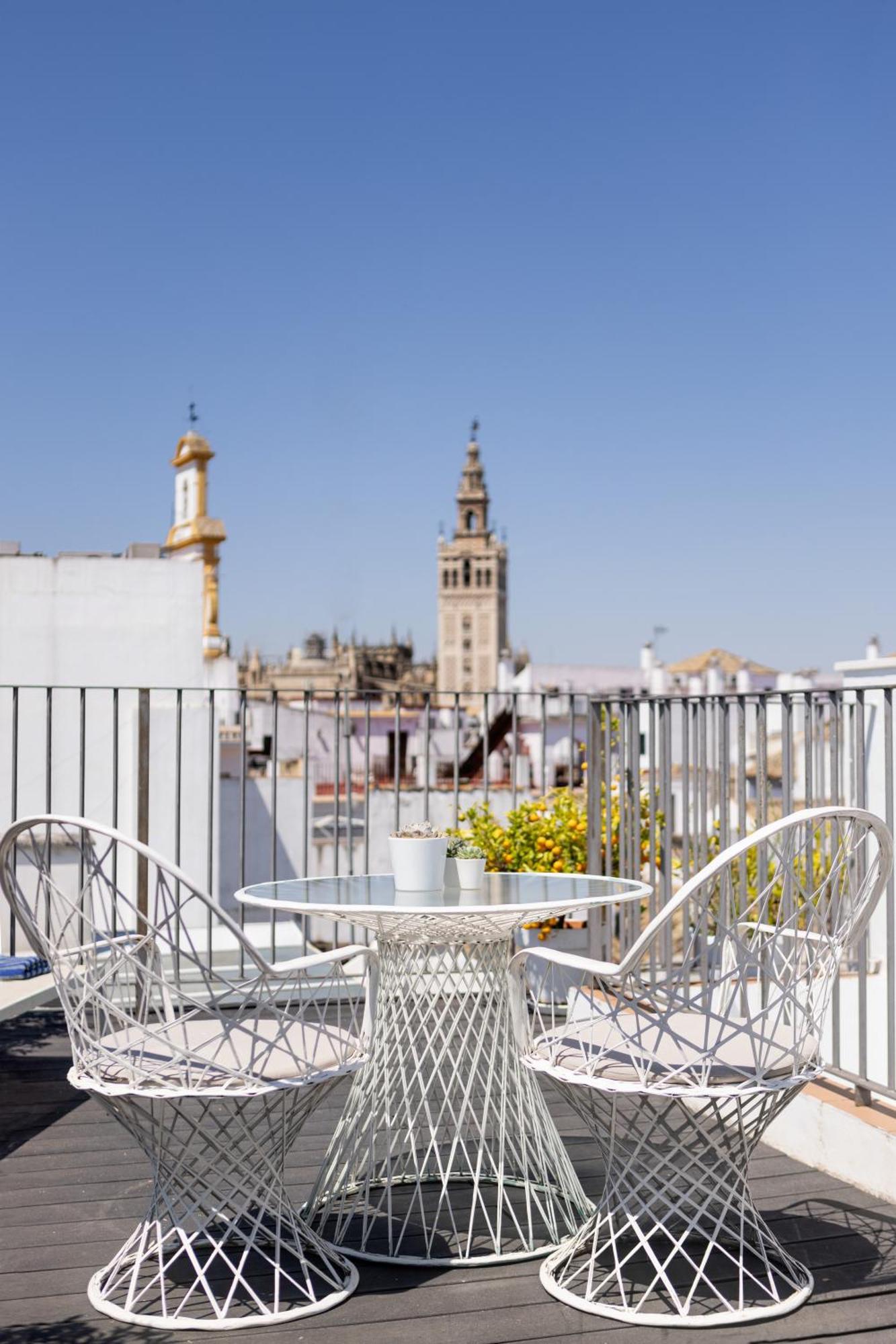 Hotel Amadeus Sevilla Exterior photo