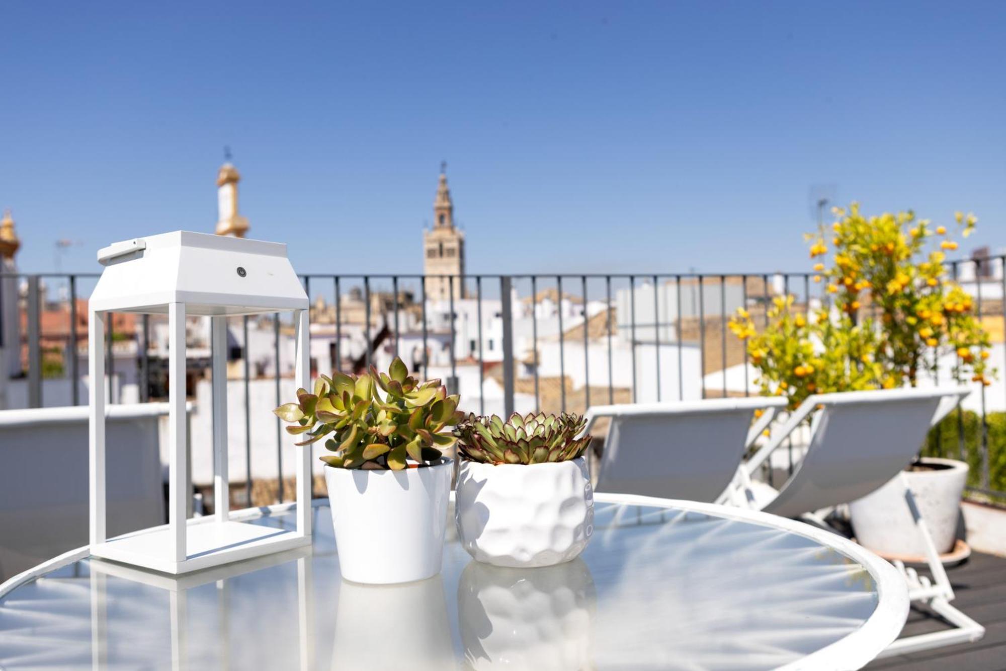 Hotel Amadeus Sevilla Exterior photo