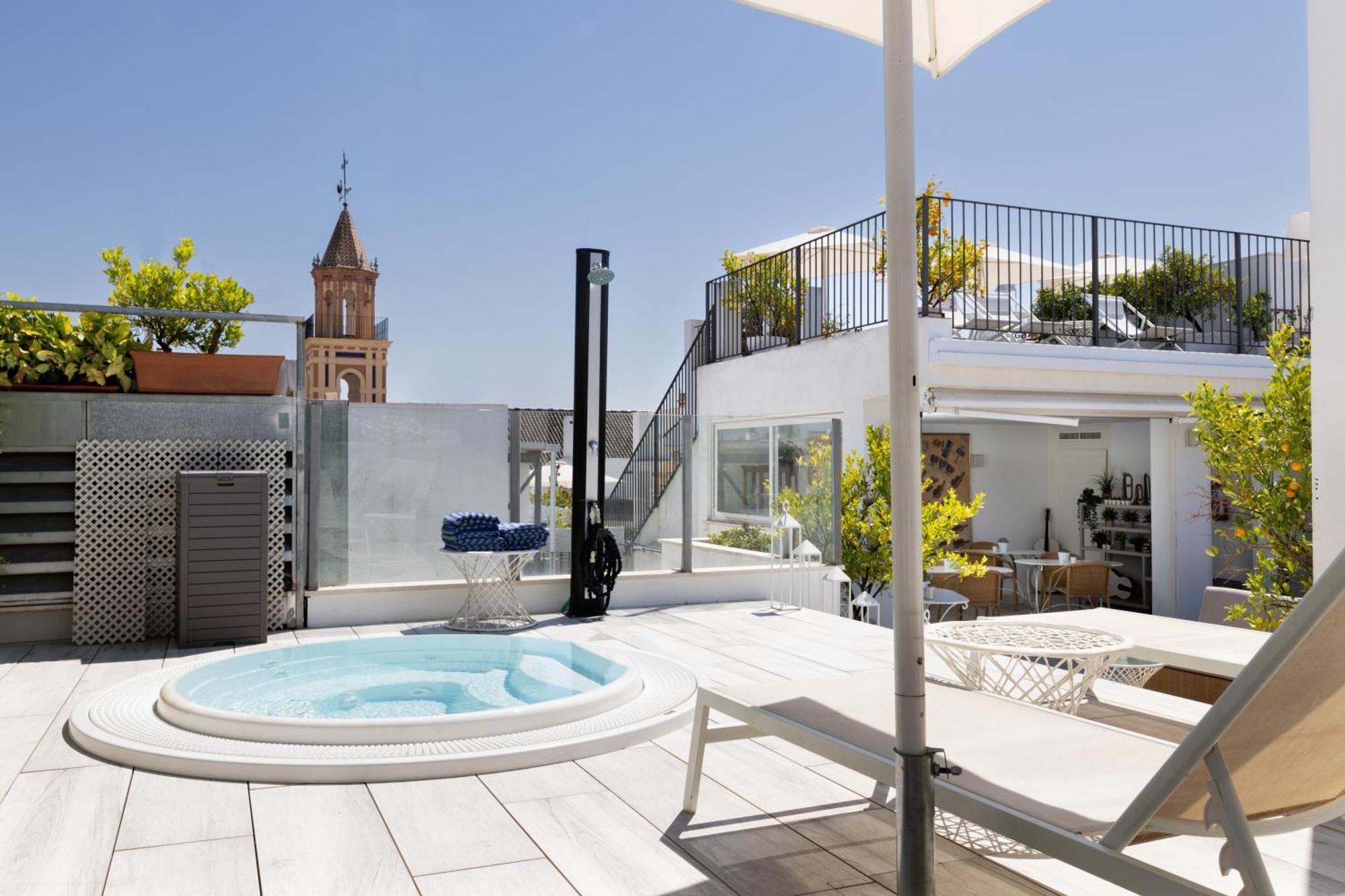 Hotel Amadeus Sevilla Exterior photo